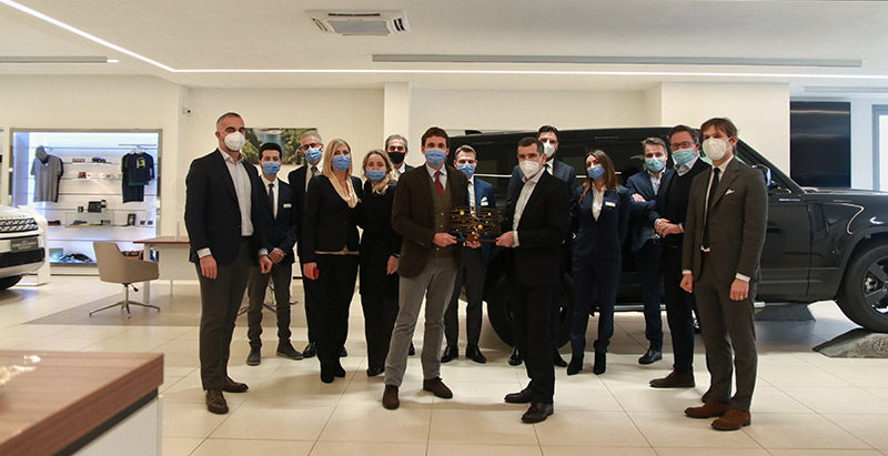 foto premiazione
