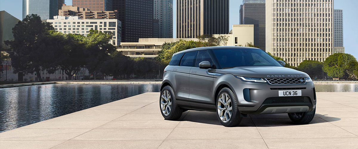 Range Rover Evoque Momentum Edition S a noleggio lungo termine