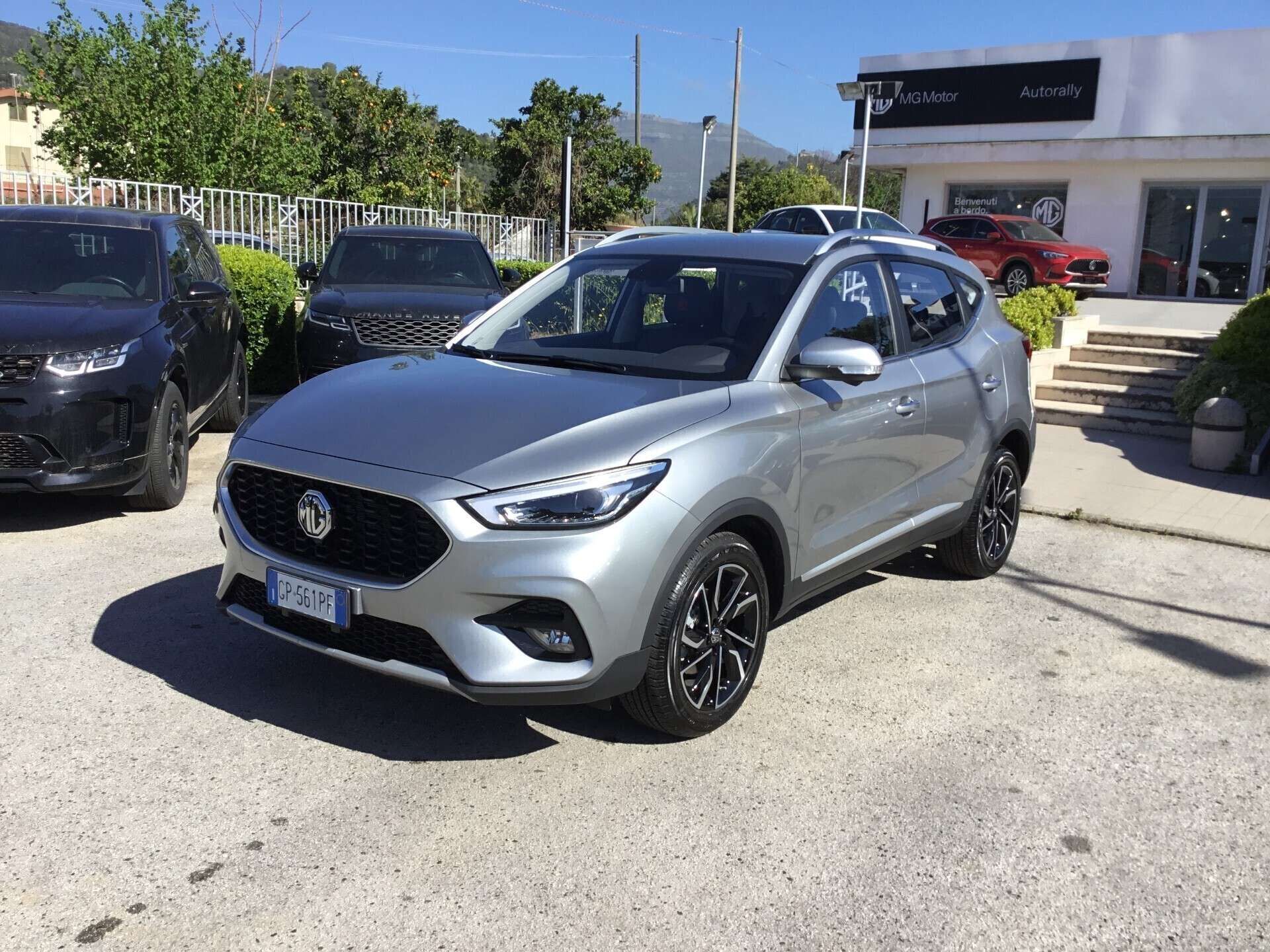MG ZS 1.5 VTi-tech Luxury *SENZA OBBLIGO DI FINANZIAMENT