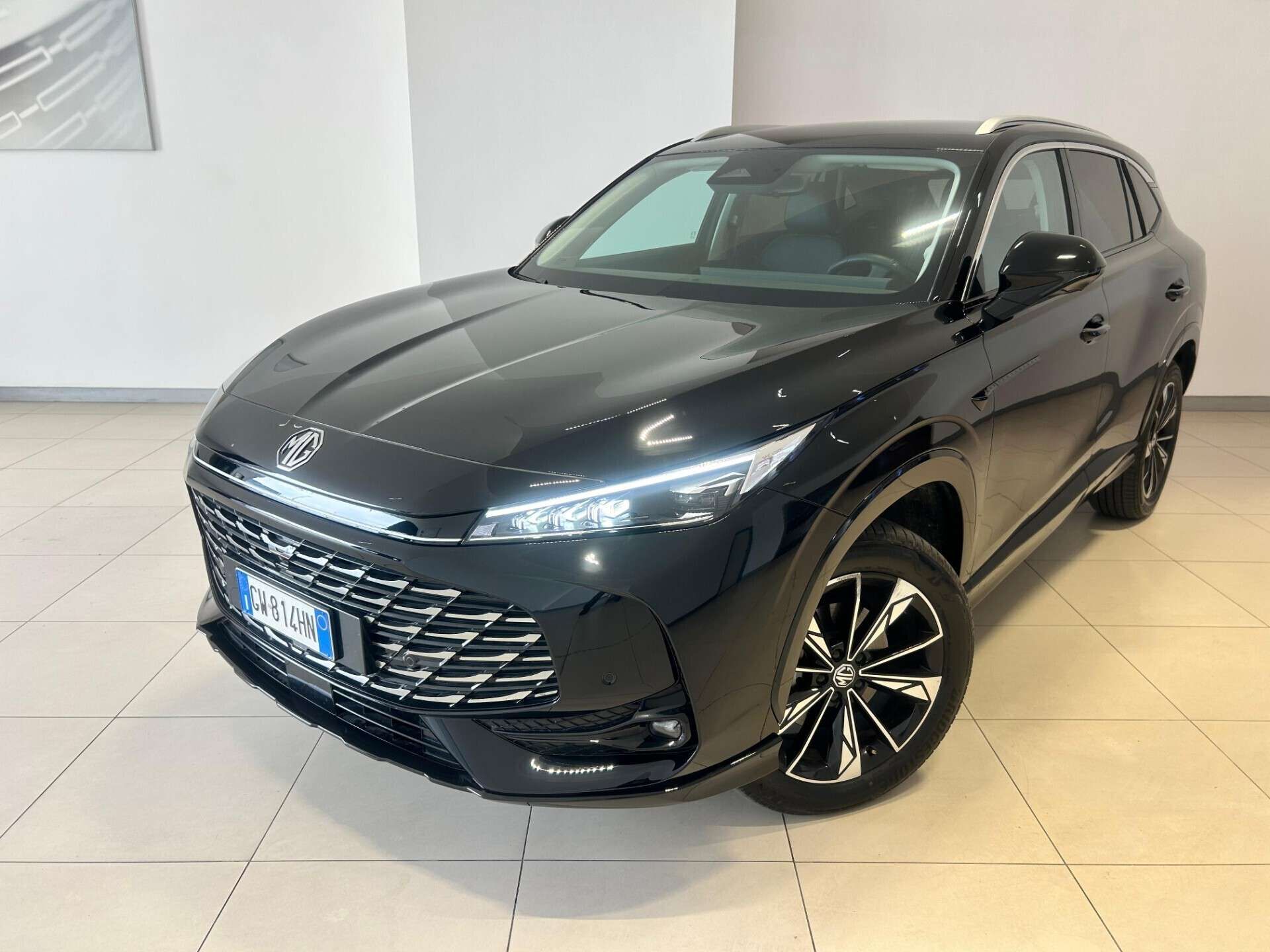 MG HS 1.5T-GDI Luxury Autom. *SENZA OBBLIGO DI FINANZIAM