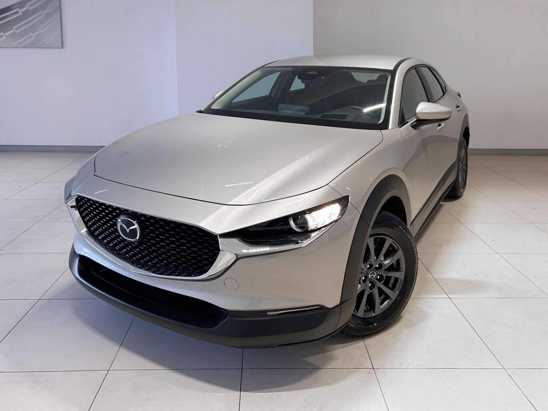 Mazda CX-30 e-Skyactiv-G M Hybrid Prime Line