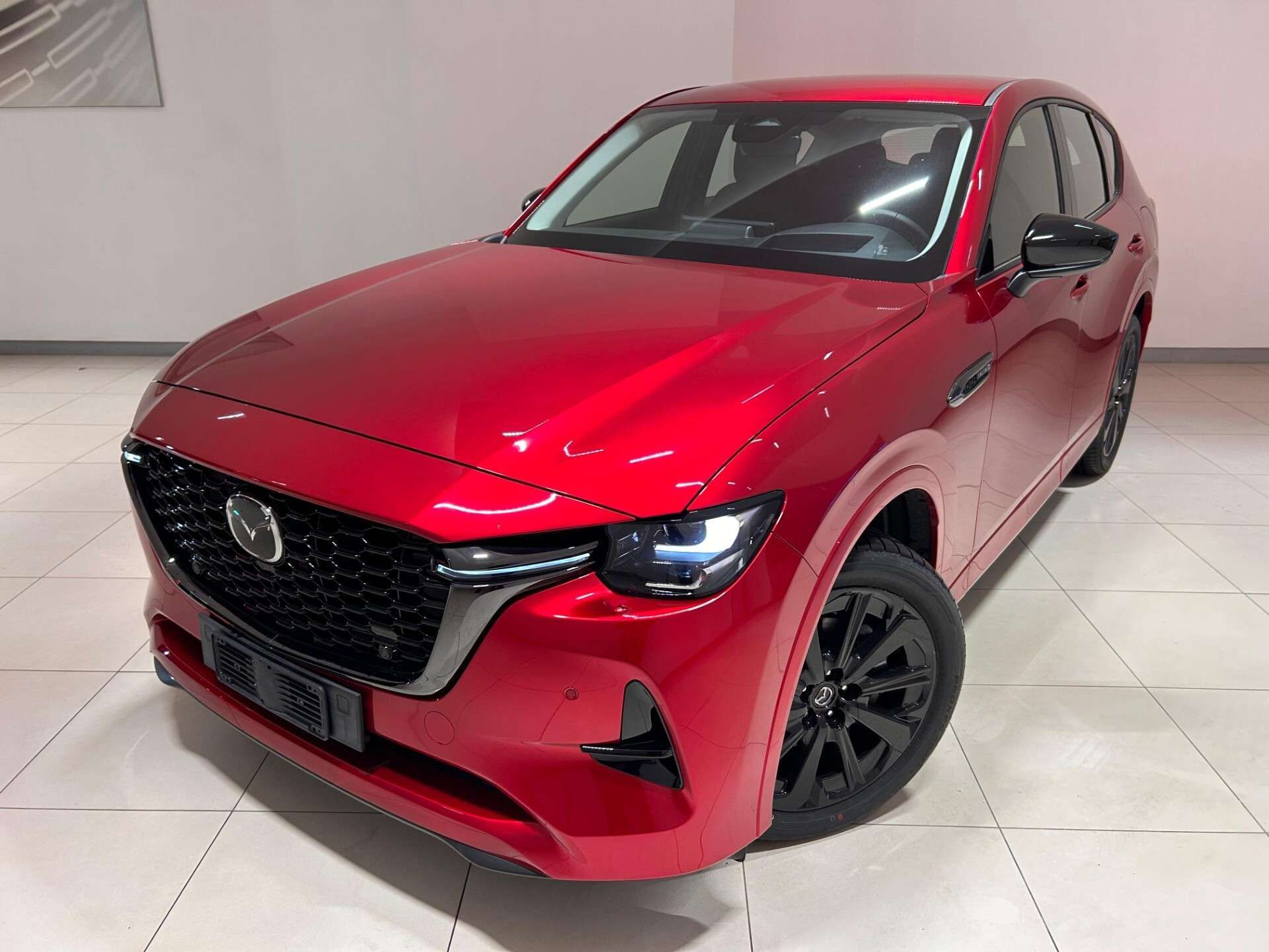 Mazda CX-60 3.3L e-Skyactiv D 249 CV M Hybrid AWD Homura