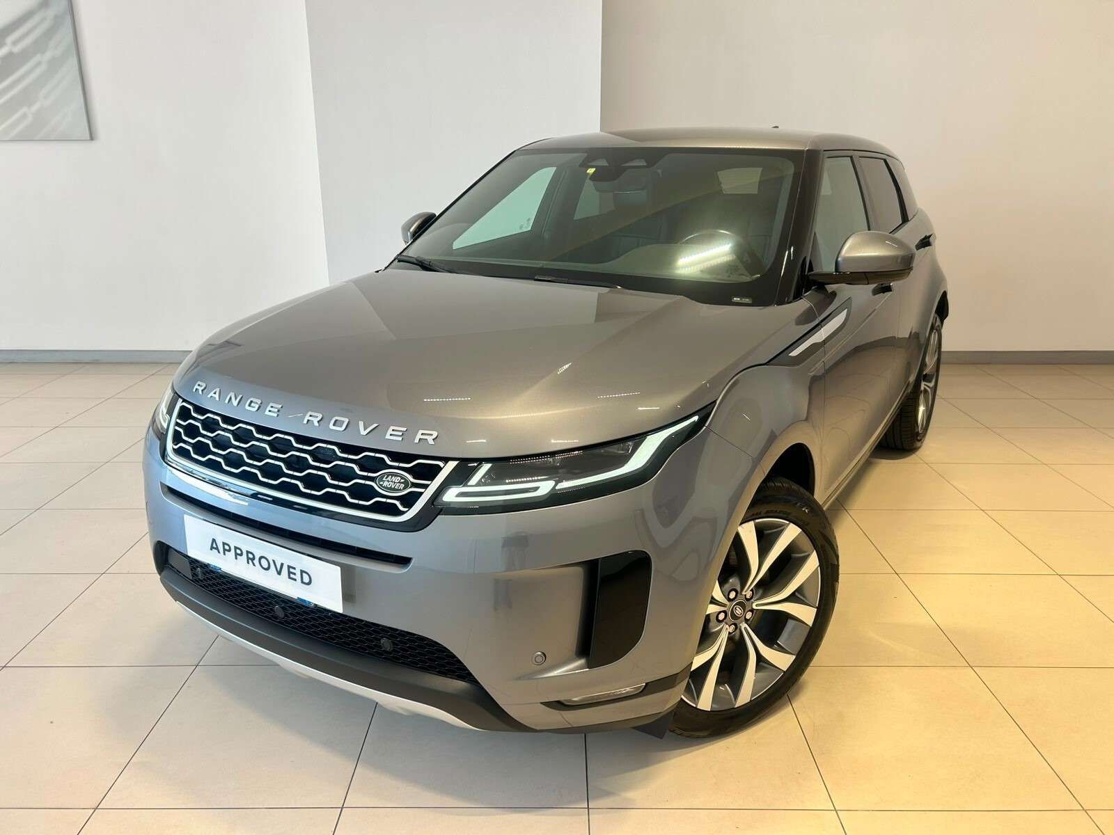Land Rover Range Rover Evoque 2.0D I4 163 CV AWD Auto SE AUTOCARRO N1