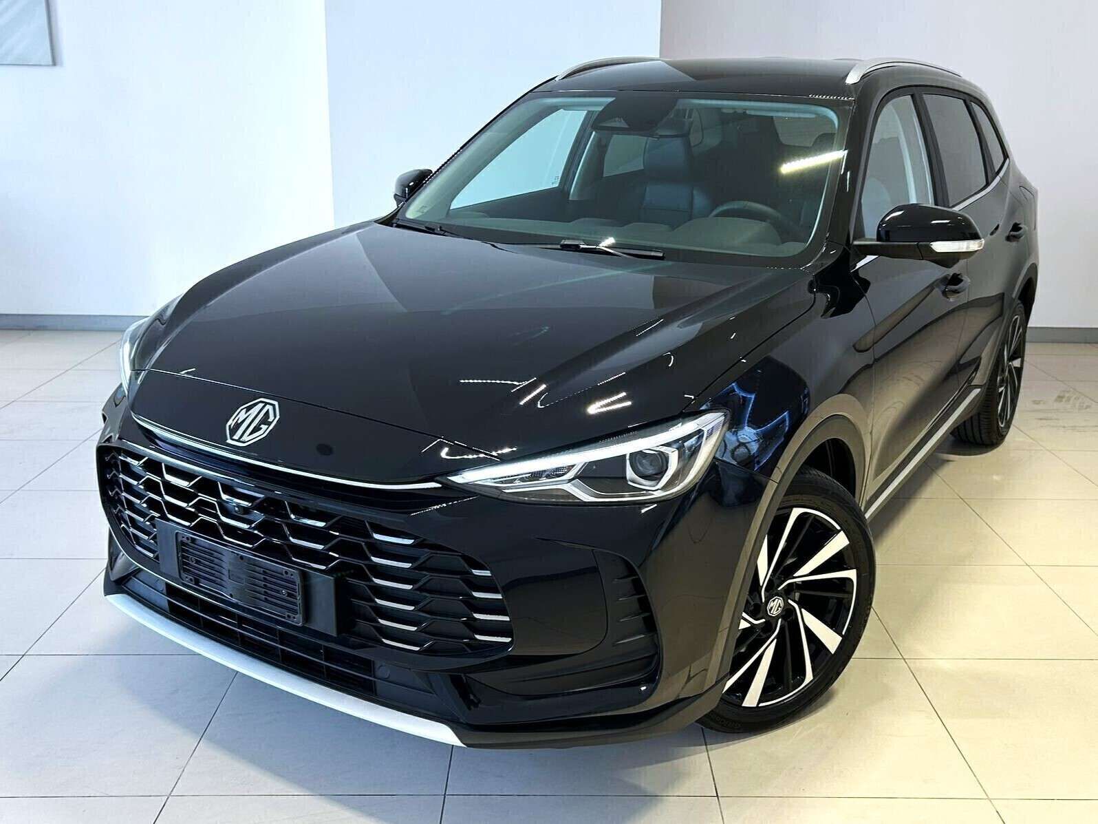MG ZS NEW 1.5 HYBRID LUXURY *SENZA OBBLIGO DI FINANZIAME