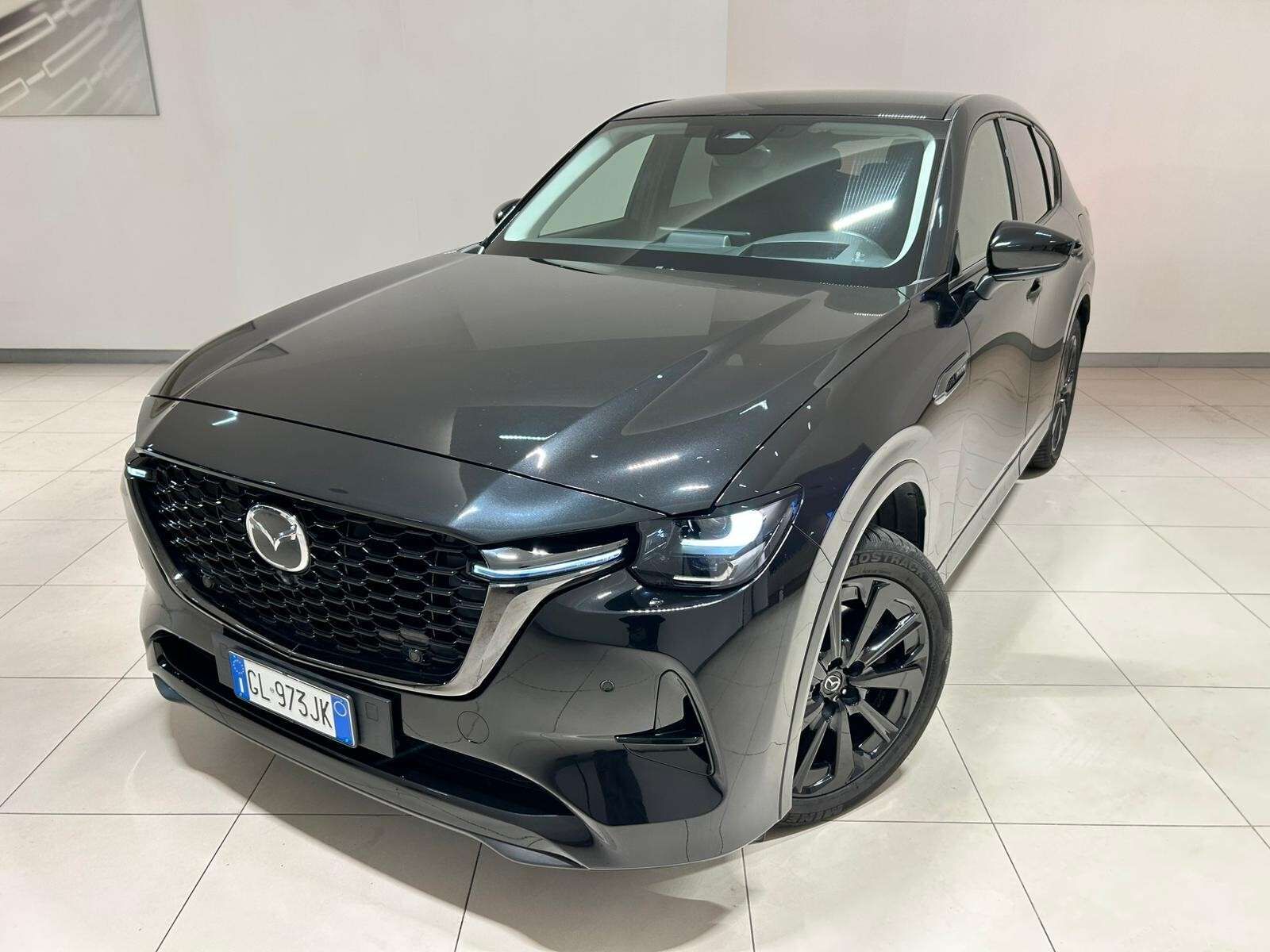 Mazda CX-60 Plug-In 327cv AWD Homura