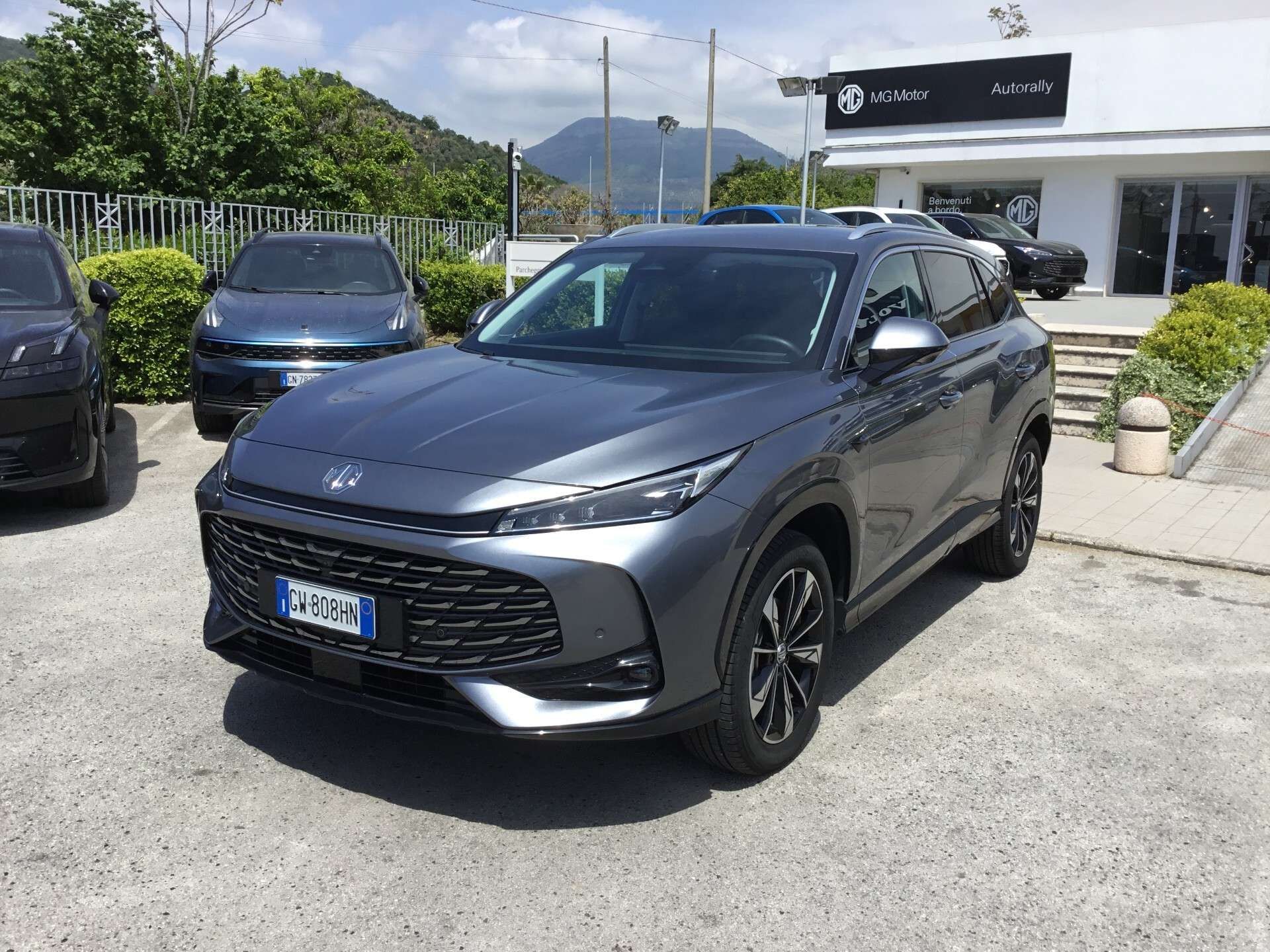 MG HS 1.5T-GDI Luxury Autom. *SENZA OBBLIGO DI FINANZIAM