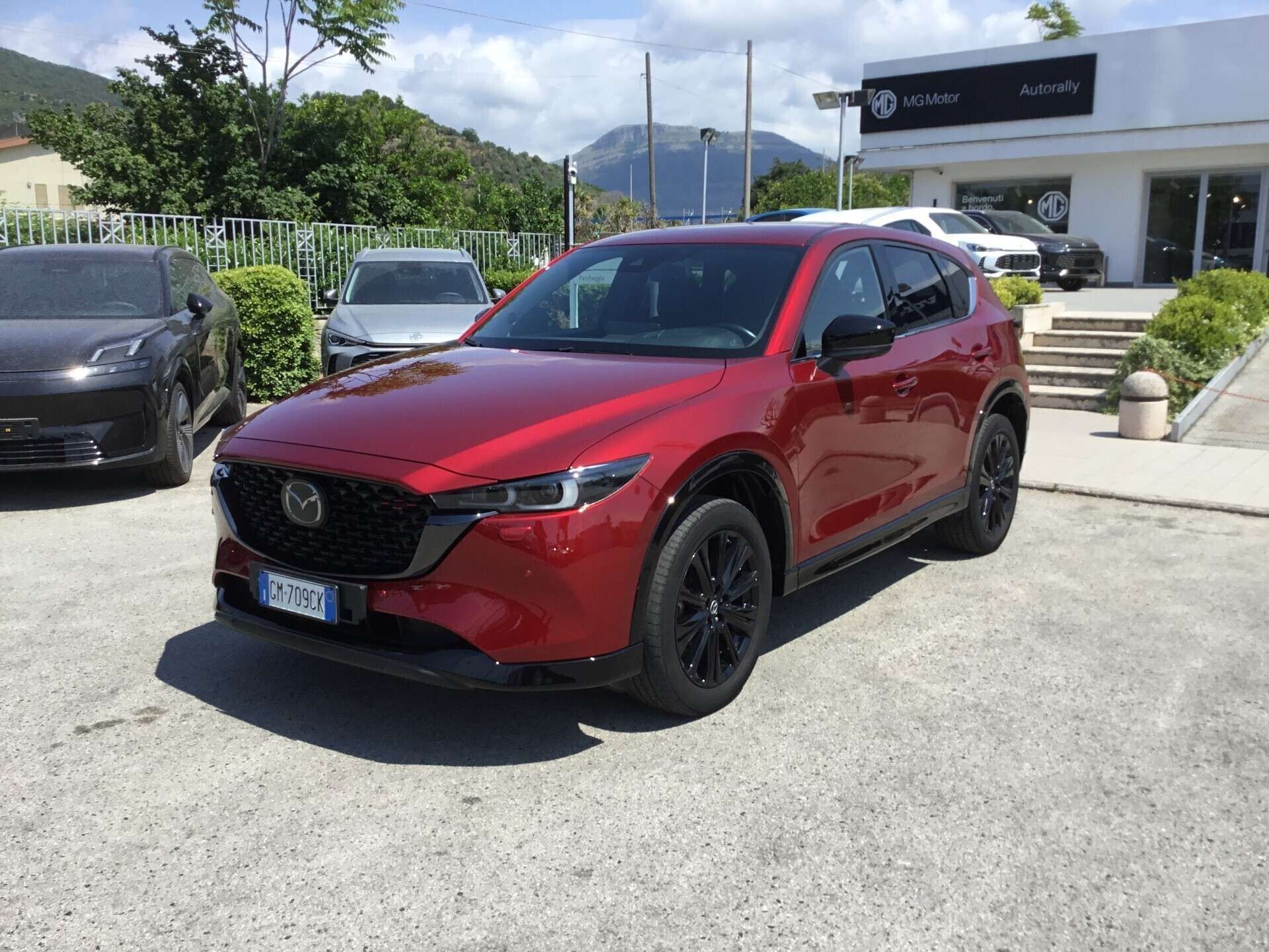 Mazda CX-5 CX-5 2.0L Skyactiv-G 165 CV 2WD Homura