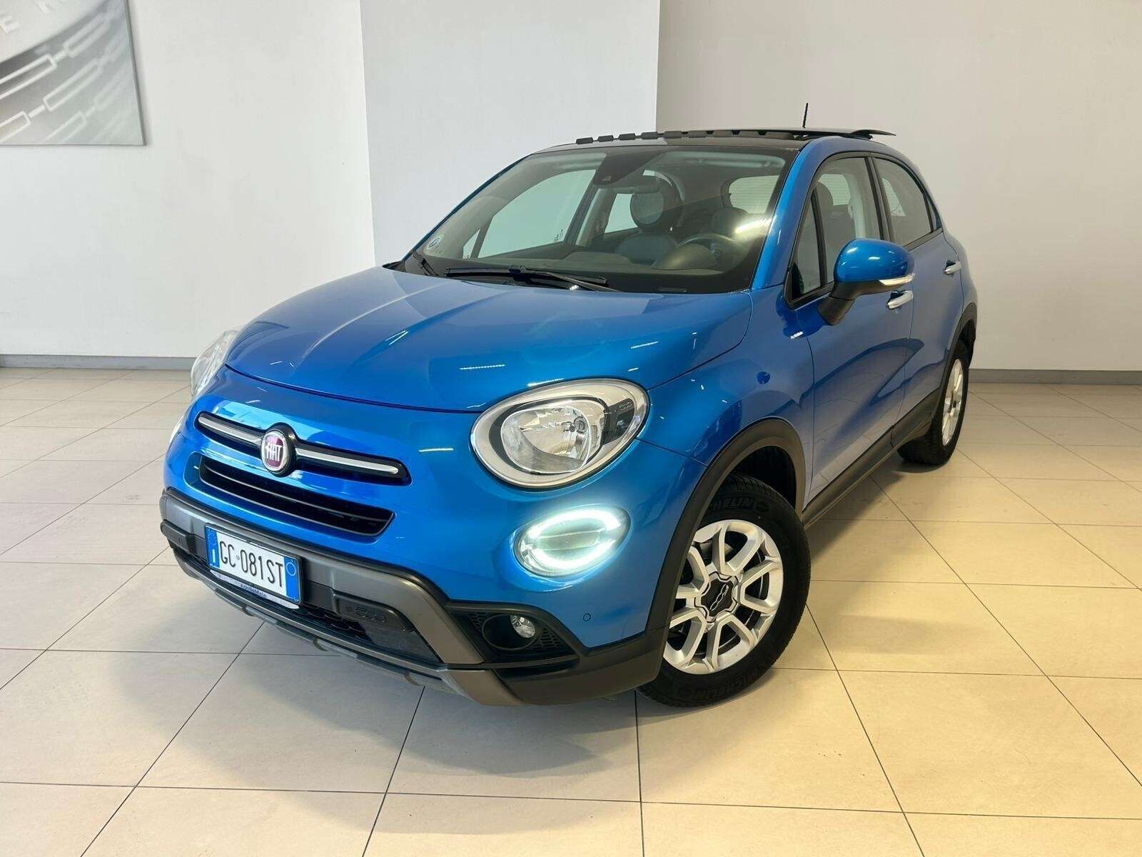 Fiat 500X 500X 1.3 MultiJet 95 CV City Cross