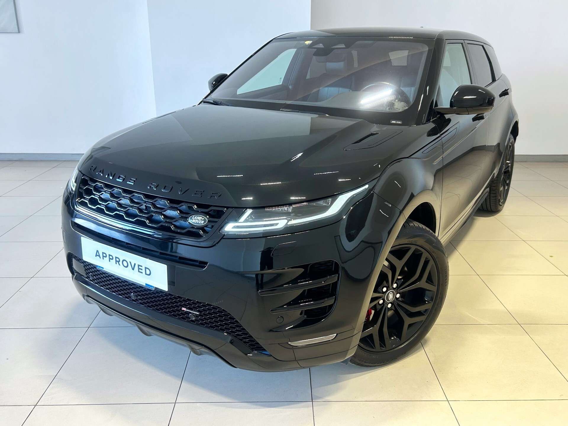 Land Rover Range Rover Evoque 2.0D 163CV AWD Aut R-Dynamic SE AUTOCARRO N1