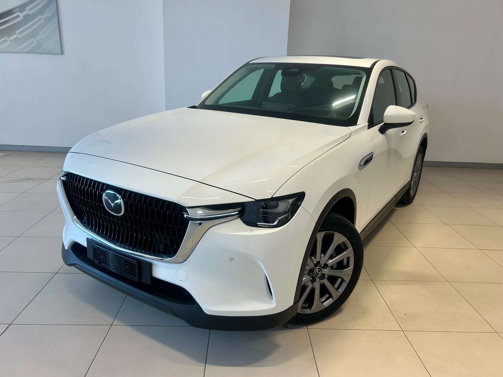 Mazda CX-60 3.3L e-Skyactiv D 200 CV M Hybrid RWD Exclusive Li