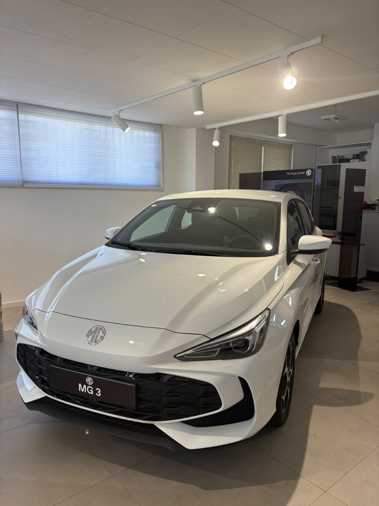MG MG3 1.5 Comfort *SENZA OBBLIGO DI FINANZIAMENTO!