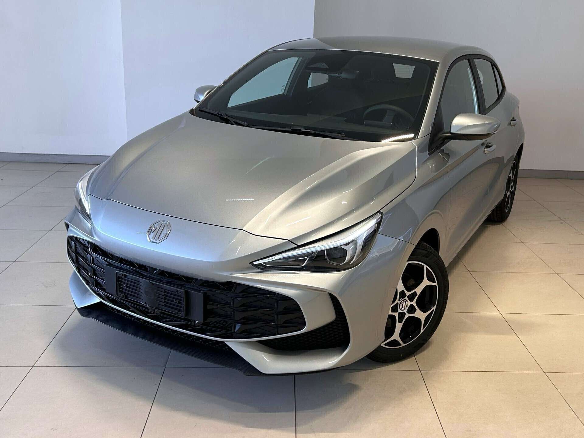 MG MG3 1.5 Comfort *SENZA OBBLIGO DI FINANZIAMENTO!