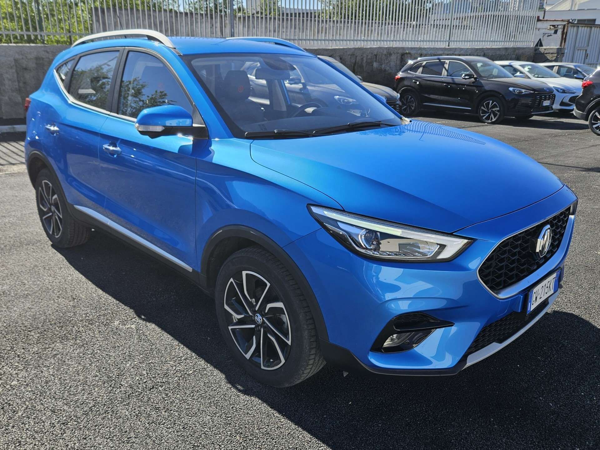 MG ZS 1.0L Turbo Automatica Luxury *Senza obbligo finanz