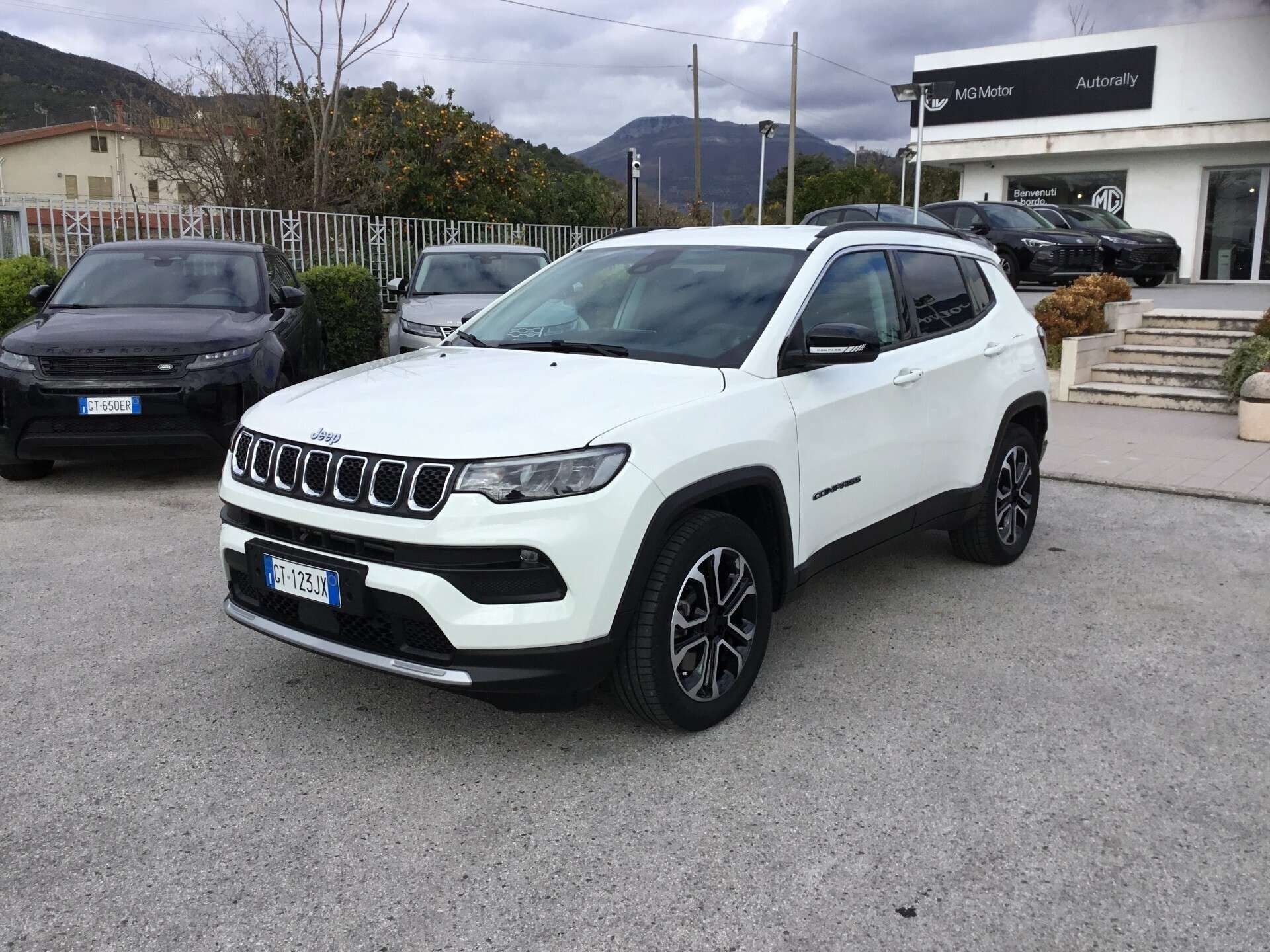 Jeep Compass Compass 1.3 Turbo T4 190 CV PHEV AT6 4xe Limited