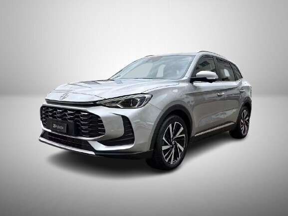 MG ZS NEW 1.5 HYBRID LUXURY