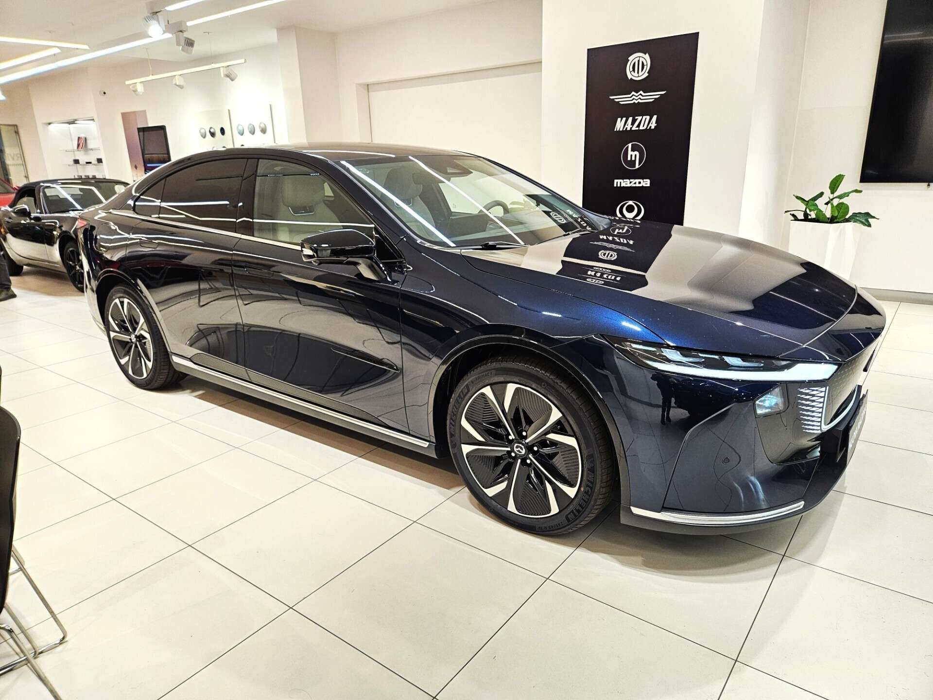 Mazda 6e 80 kWh Takumi