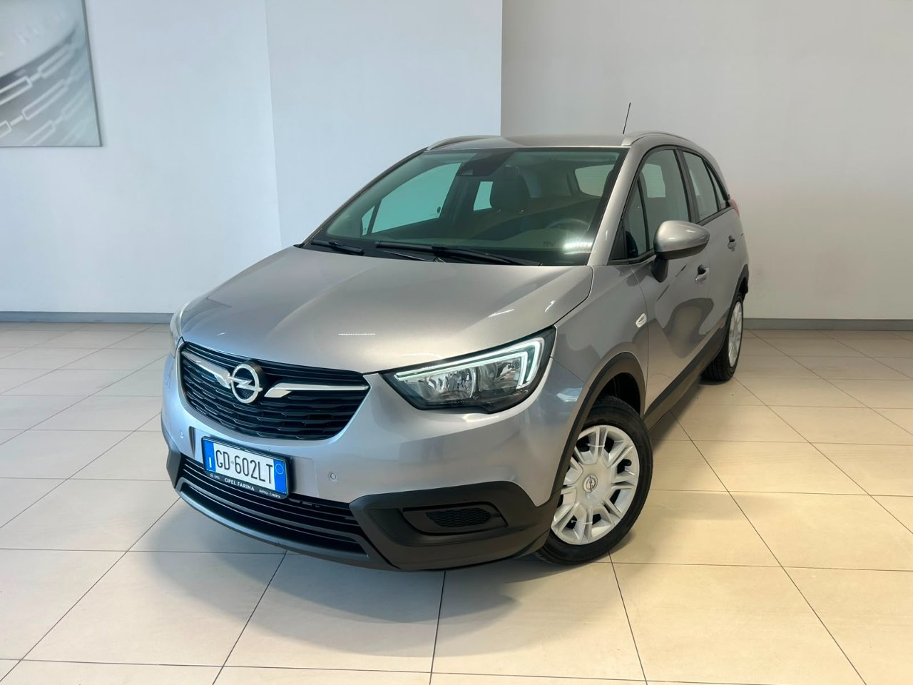 Opel Crossland X 1.2 Advance 83cv my18.5