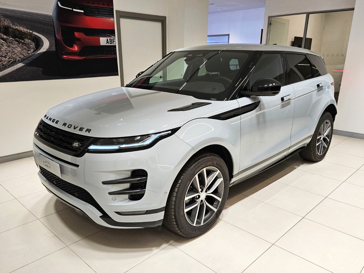 Land Rover Range Rover Evoque 2.0D 163CV AWD Auto Dynamic SE AUTOCARRO N1