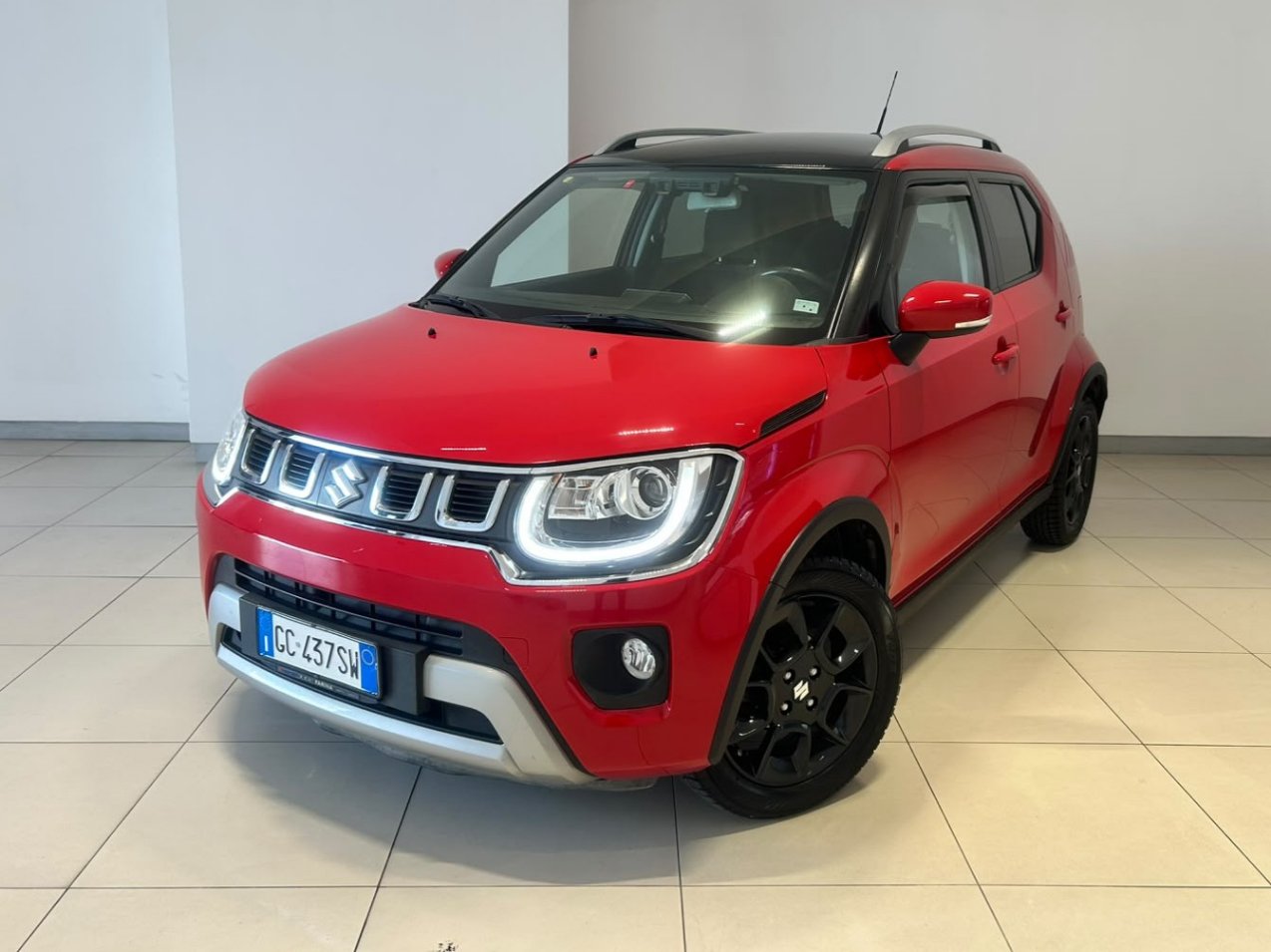 Suzuki Ignis 1.2 Hybrid Top 4wd allgrip