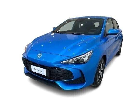 MG MG3 1.5 hybrid Luxury