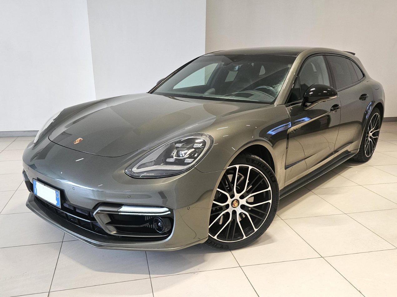 Porsche Panamera Sport Turismo Sport Turismo 2.9 4 e-hybrid Platinum Edition auto