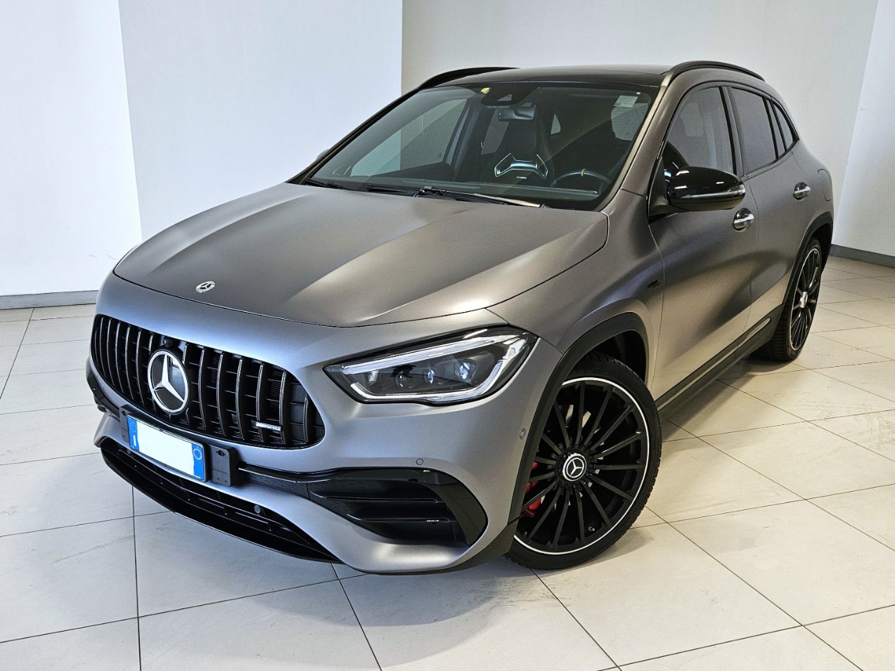 Mercedes GLA AMG 45 S 4matic+ auto *SUPER ACCESSORIATA*