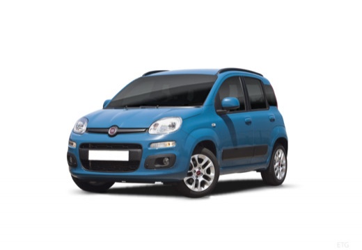 Fiat Panda City Cross Panda 1.0 firefly hybrid City Cross s&s 70cv