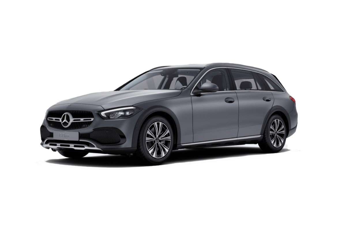 Mercedes C 220 d Mild hybrid Premium 4Matic 9G-Tronic Station Wagon All-Terrain