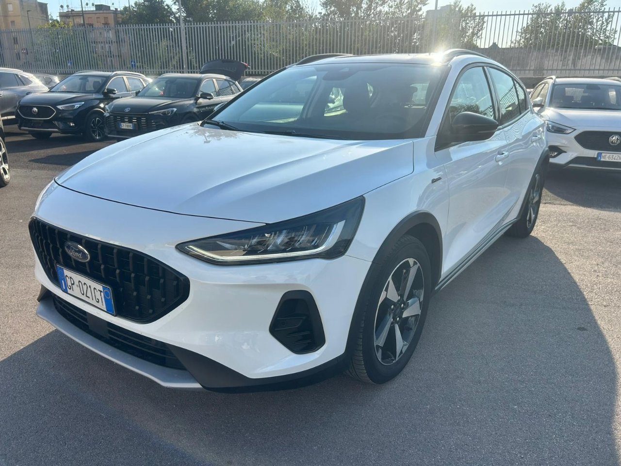 Ford Focus 1.0 HYBRID ECOBOOST ACTICE