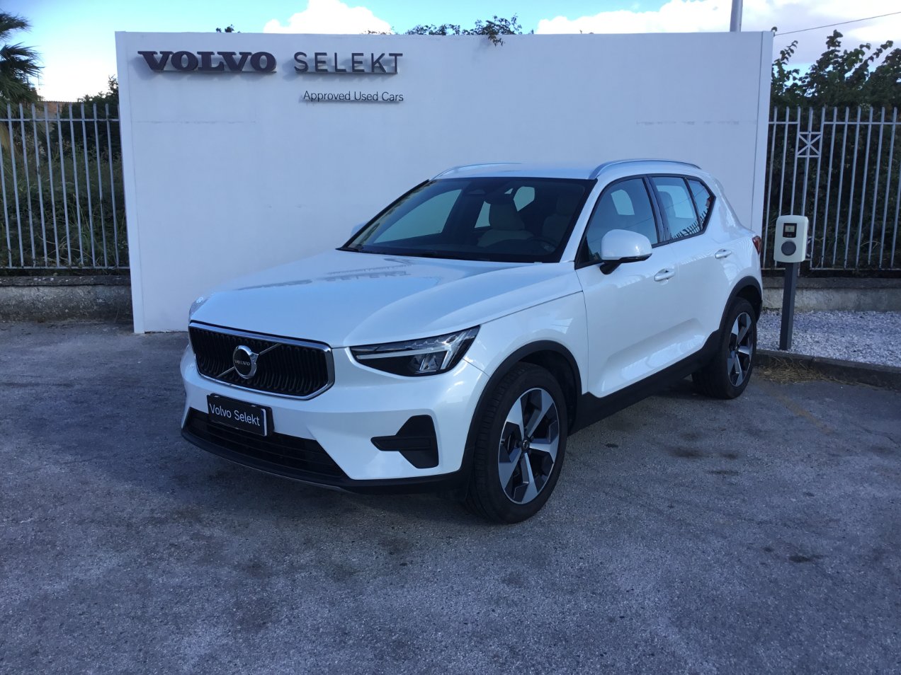 VOLVO XC40 B3 AUT. CORE