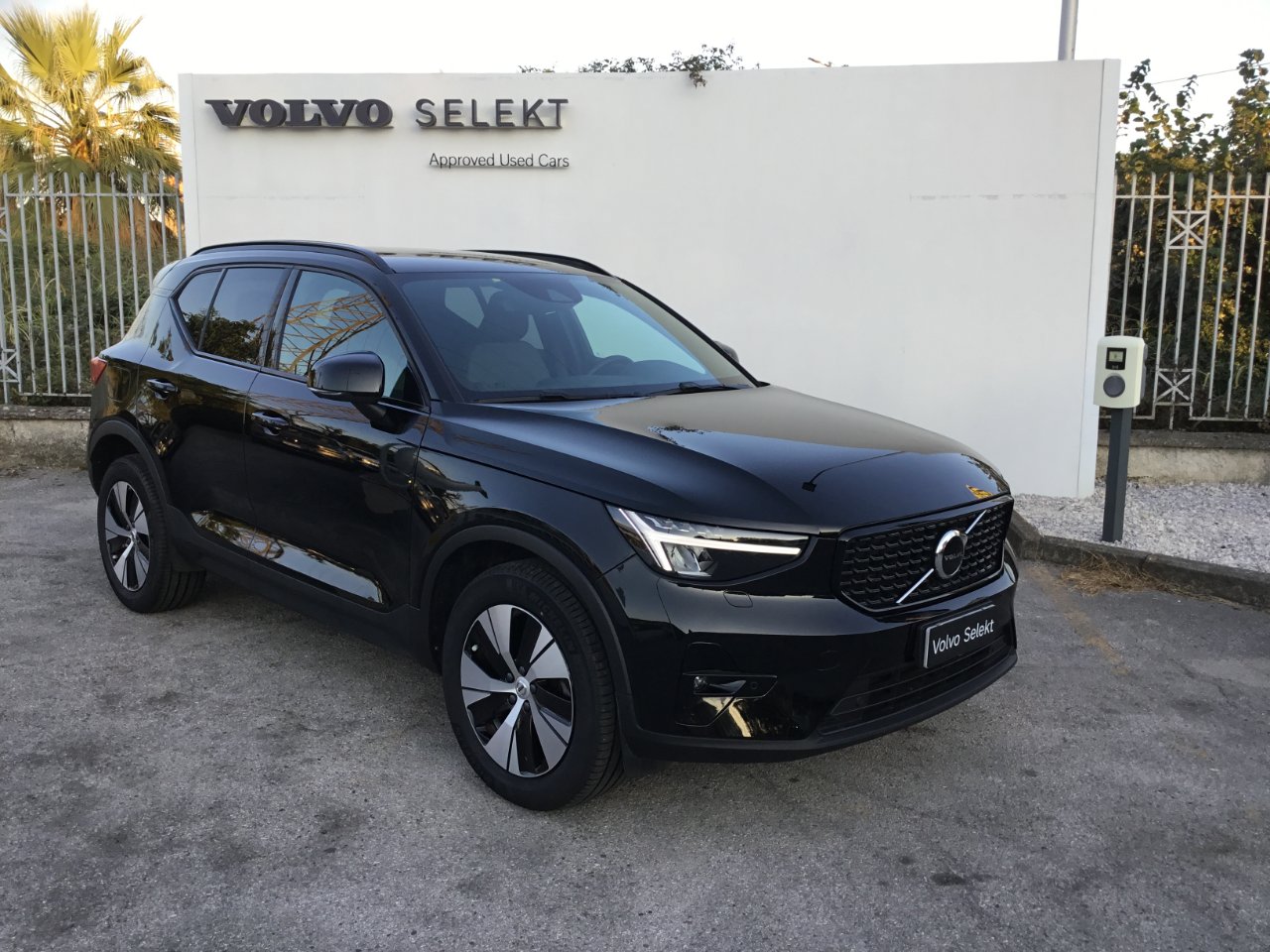 VOLVO XC40 T4 AUT. AUTOCARRO